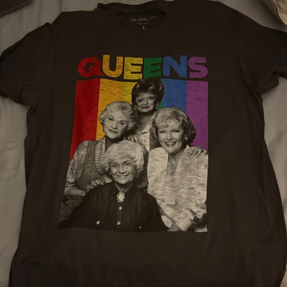 Other - Golden girls queens pride shirt men’s large